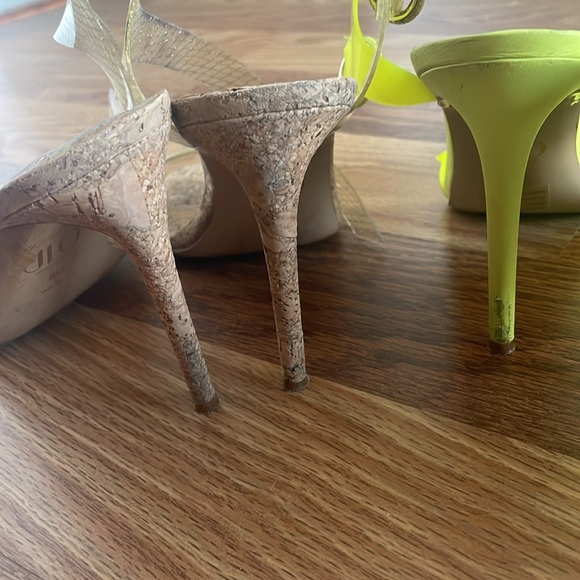 J.Lo Summer Sandals Bundle Sz 8 - Picture 4 of 8